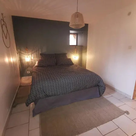 Charmante Maison Caussenarde Saint-Georges-de-Levejac