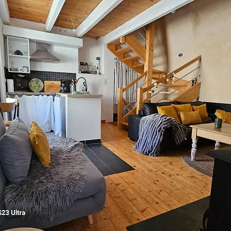 Charmante Maison Caussenarde Saint-Georges-de-Levejac