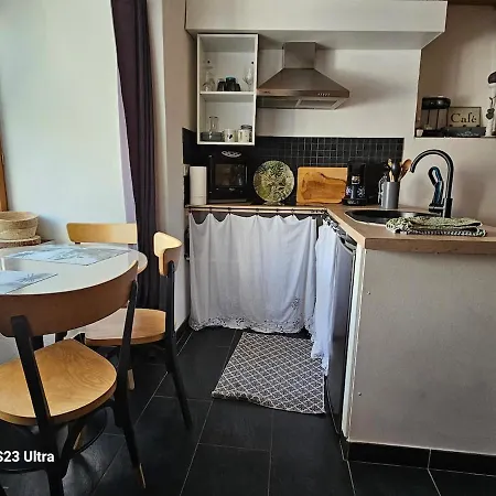 Charmante Maison Caussenarde Hébergement de vacances Saint-Georges-de-Levejac