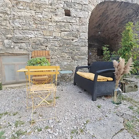 Hébergement de vacances Charmante Maison Caussenarde *