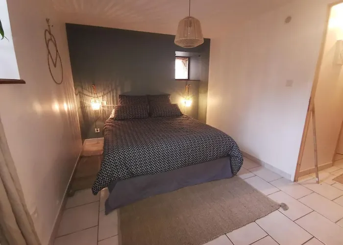 Charmante Maison Caussenarde Saint-Georges-de-Levejac