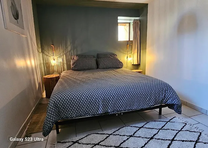 Charmante Maison Caussenarde Tatil Evi Saint-Georges-de-Levejac