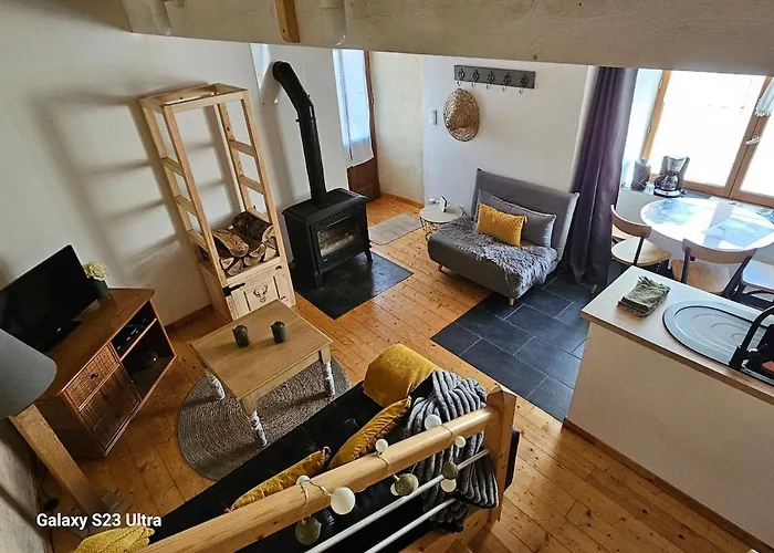 Charmante Maison Caussenarde * Saint-Georges-de-Levejac