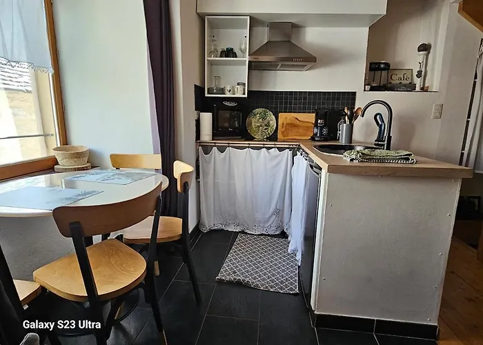 Charmante Maison Caussenarde Tatil Evi Saint-Georges-de-Levejac