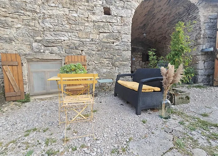 Tatil Evi Charmante Maison Caussenarde *